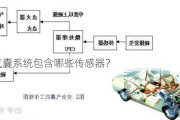 安全气囊系统包含哪些传感器？