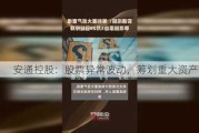 安通控股：股票异常波动，筹划重大资产重组