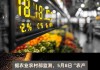 猪肉价格上涨 1.8%：全国农产品批发市场