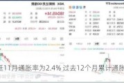 阿根廷11月通胀率为2.4% 过去12个月累计通胀率达166%