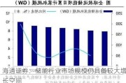 海通证券：储能行业市场规模仍具备较大增长空间