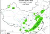 中央气象台发布强对流天气预警：内蒙古等地将迎11级以上雷暴大风，部分地区小时雨量超80毫米