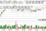 龙源电力(001289.SZ)：国家能源集团拟向公司注入部分新能源资产