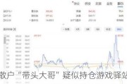 散户“带头大哥”疑似持仓游戏驿站1.16亿美元，再度引爆股价大涨近20%