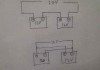 如何串联两块电瓶以增加电力？这种电瓶连接方法有哪些潜在风险？