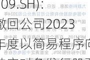 九联科技(688609.SH)：撤回公司2023年度以简易程序向特定对象发行股票申请文件