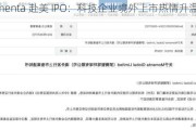 Momenta 赴美 IPO：科技企业境外上市热情升温