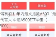 终于等到你！年内最火指数A500“最佳”代言人 中证A500ETF华宝（563500）