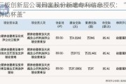 新三板创新层公司同富股份新增专利信息授权：“双饮滑动杯盖”