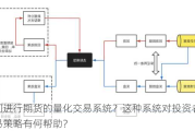 如何进行期货的量化交易系统？这种系统对投资者的交易策略有何帮助？