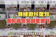 俄罗斯小麦：价格上涨需求放缓