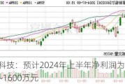 双枪科技：预计2024年上半年净利润为1300万元~1600万元