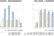 红旗连锁：上半年净利润同比增长3.81%