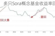 多只Sora概念基金收益率回撤已超20%