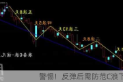 警惕！反弹后需防范C浪下跌风险