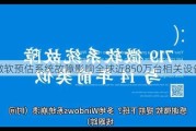 微软预估系统故障影响全球近850万台相关设备