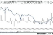 CBOT大豆期货攀升：巴西洪灾忧虑提升市场信心