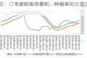 棉花：订单疲软库存累积，种植率同比增加 2%