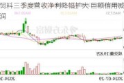 粤海饲料三季度营收净利降幅扩大 巨额信用减值吞噬利润