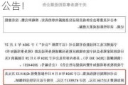 近5亿税费尽快缴纳、争取8月底复工复产 这家A股公司最新公告！