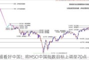 高盛看好中国！将MSCI中国指数目标上调至70点