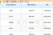 华依科技（688071）盘中异动 股价振幅达6.94%  上涨7.04%（07-12）