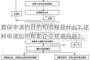 套保申请的目的和流程是什么？这种申请如何帮助企业规避风险？