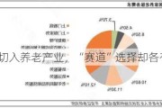 险企加速切入养老产业，“赛道”选择却各有不同