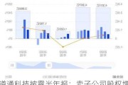 道通科技披露半年报：卖子公司股权增加近亿利润 海外市场营收增速较快