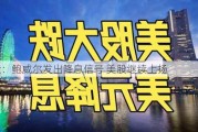 早盘：鲍威尔发出降息信号 美股继续上扬