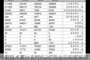 华勤技术累计支付约2亿资金回购提振信心，并购收购动作频频夯实企业发展战略