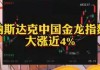 纳斯达克中国金龙指数跌幅扩大至4%