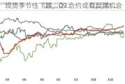 鸡蛋：现货季节性下跌，09 合约或有反弹机会