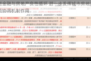 促进金融与房地产良性循环 进一步发挥城市房地产融资协调机制作用