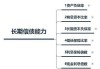 怎样评估股票的长期债务结构