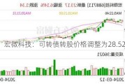 宏微科技：可转债转股价格调整为28.52元/股