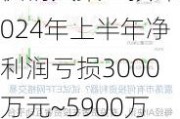 供销大集：预计2024年上半年净利润亏损3000万元~5900万元