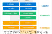 龙源技术(300105.SZ)：未来将不断丰富节能环保技术路线和业务领域