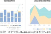 财报速递：湖北宜化2024年半年度净利润5.40亿元