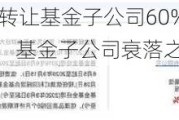 信达澳亚20万元转让基金子公司60%股权？信达新兴资产最新回应！基金子公司衰落之快让人唏嘘