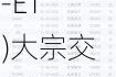 易方达恒生国企(QDII-ETF)大宗交易折价成交242.00万股