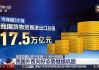 前 5 月我国进出口总值 17.5 万亿元，增长 6.3%