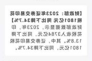 财政部：1―4月证券交易印花税339亿元 同比下降52.7%