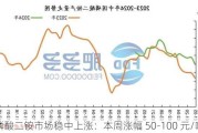 磷酸二铵市场稳中上涨：本周涨幅 50-100 元/吨