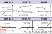 怎么看个股期权的价格走势？