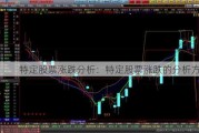 特定股票涨跌分析：特定股票涨跌的分析方法