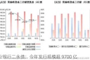 商业银行二永债：今年发行规模超 ***00 亿