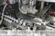 国安达：已完成破窗器产品相关自动化生产线建设 并收到意向批量订单