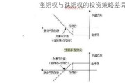 涨期权与跌期权的投资策略差异