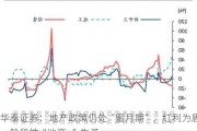 华泰证券：地产政策仍处“蜜月期”，红利为盾，阶段性“地产+”为矛